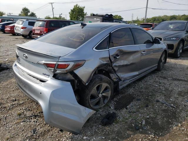 Photo 3 VIN: KMHE34L14GA031339 - HYUNDAI SONATA HYB 