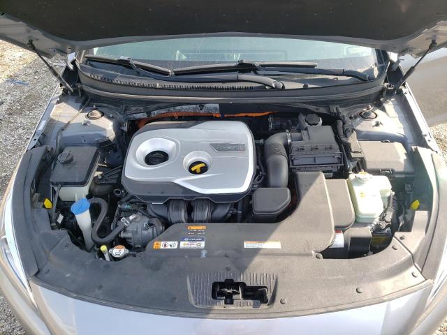 Photo 6 VIN: KMHE34L14GA031339 - HYUNDAI SONATA HYB 