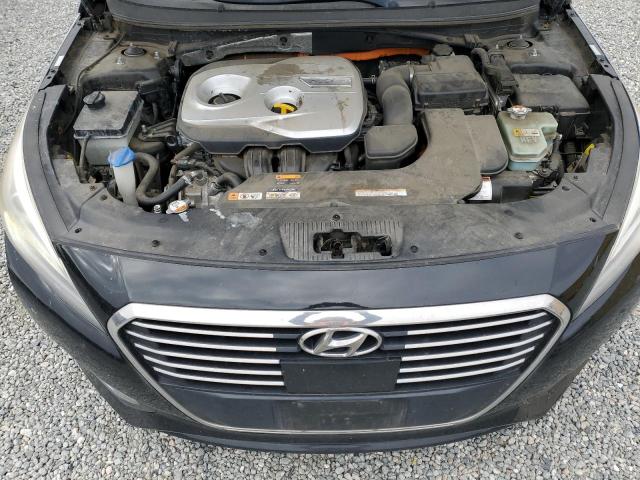 Photo 10 VIN: KMHE34L14GA034080 - HYUNDAI SONATA HYB 