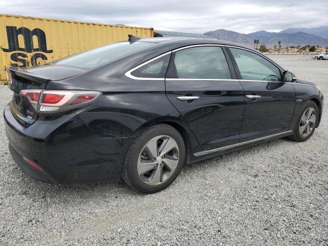 Photo 2 VIN: KMHE34L14GA034080 - HYUNDAI SONATA HYB 