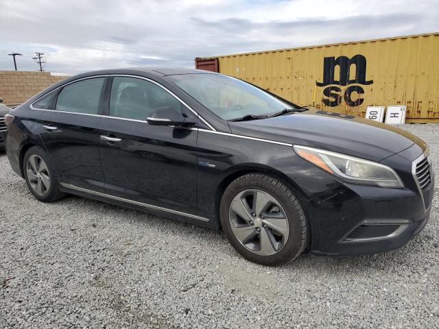 Photo 3 VIN: KMHE34L14GA034080 - HYUNDAI SONATA HYB 