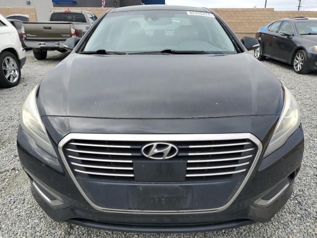 Photo 4 VIN: KMHE34L14GA034080 - HYUNDAI SONATA HYB 