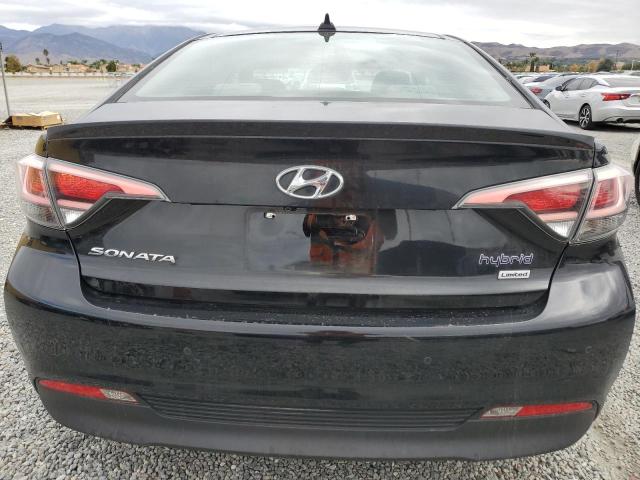 Photo 5 VIN: KMHE34L14GA034080 - HYUNDAI SONATA HYB 