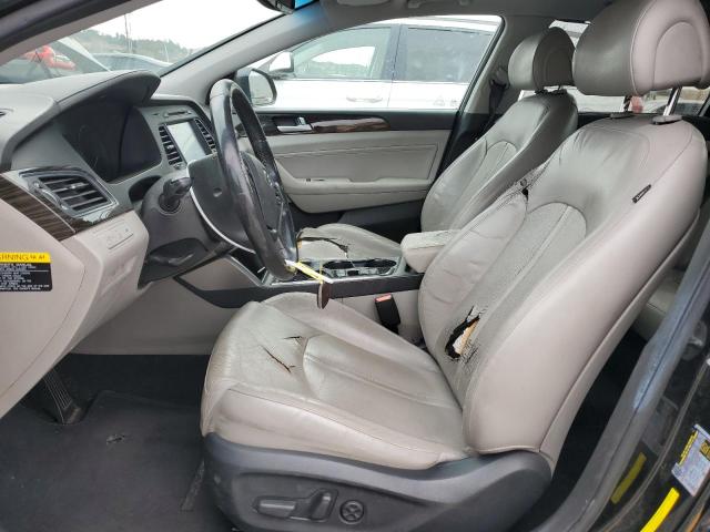 Photo 6 VIN: KMHE34L14GA034080 - HYUNDAI SONATA HYB 