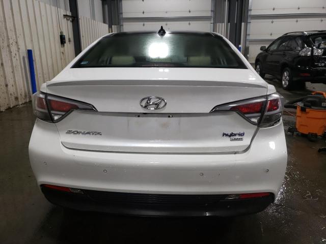 Photo 5 VIN: KMHE34L14HA051043 - HYUNDAI SONATA 