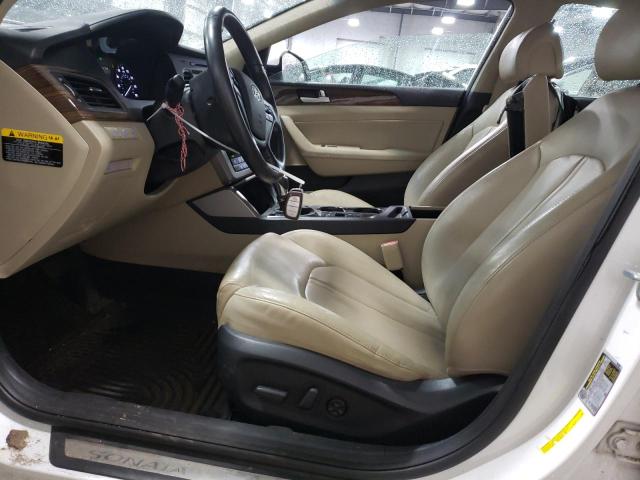 Photo 6 VIN: KMHE34L14HA051043 - HYUNDAI SONATA 