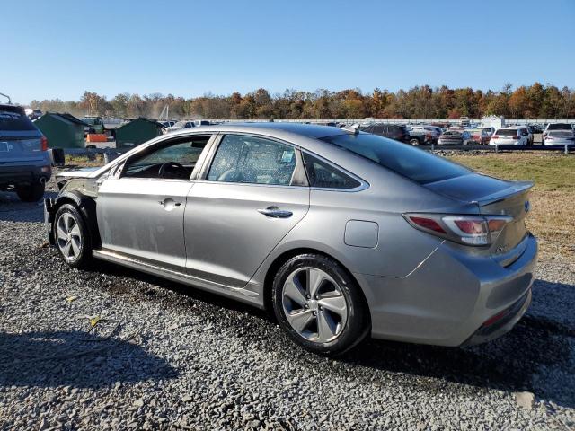 Photo 1 VIN: KMHE34L14HA059658 - HYUNDAI SONATA HYB 