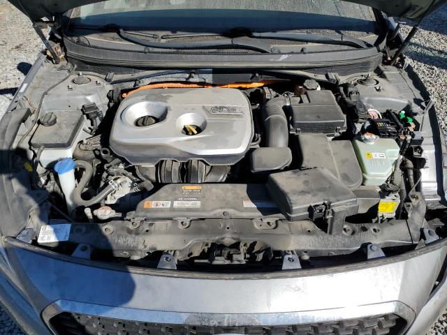 Photo 10 VIN: KMHE34L14HA059658 - HYUNDAI SONATA HYB 