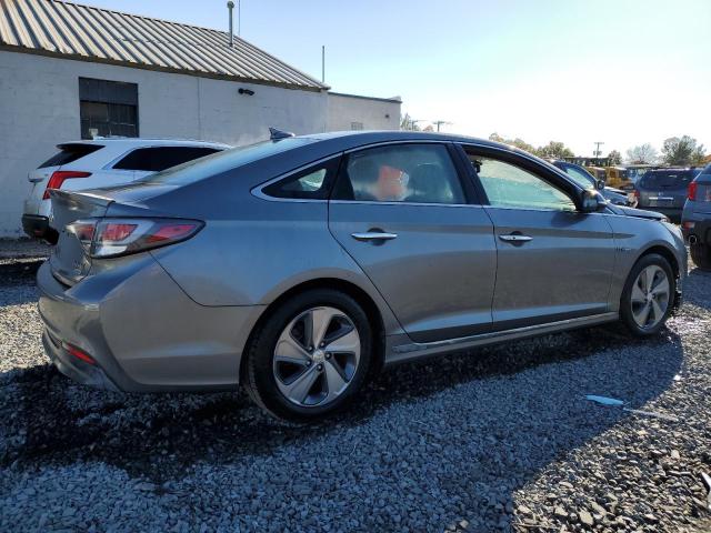 Photo 2 VIN: KMHE34L14HA059658 - HYUNDAI SONATA HYB 