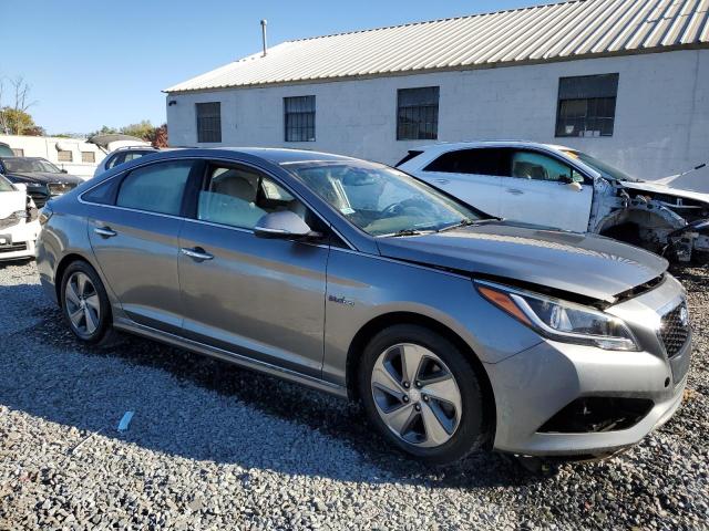 Photo 3 VIN: KMHE34L14HA059658 - HYUNDAI SONATA HYB 