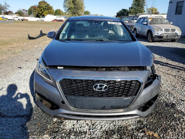 Photo 4 VIN: KMHE34L14HA059658 - HYUNDAI SONATA HYB 