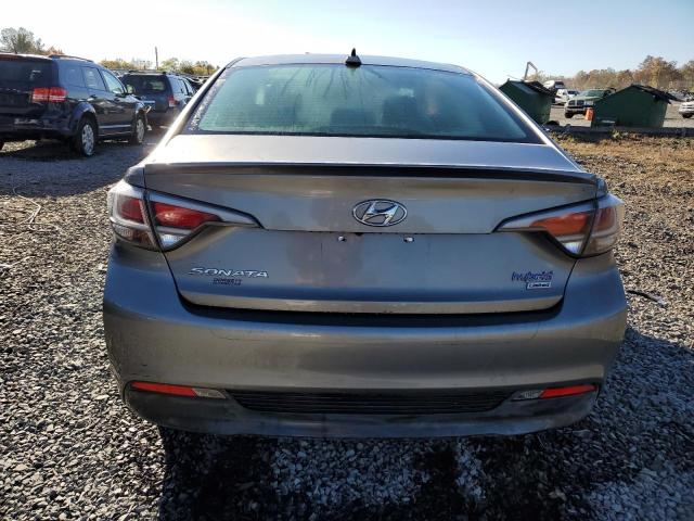 Photo 5 VIN: KMHE34L14HA059658 - HYUNDAI SONATA HYB 