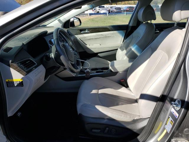 Photo 6 VIN: KMHE34L14HA059658 - HYUNDAI SONATA HYB 