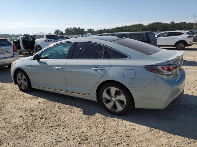 Photo 1 VIN: KMHE34L15GA008250 - HYUNDAI SONATA HYB 