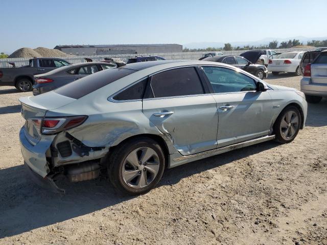 Photo 2 VIN: KMHE34L15GA008250 - HYUNDAI SONATA HYB 