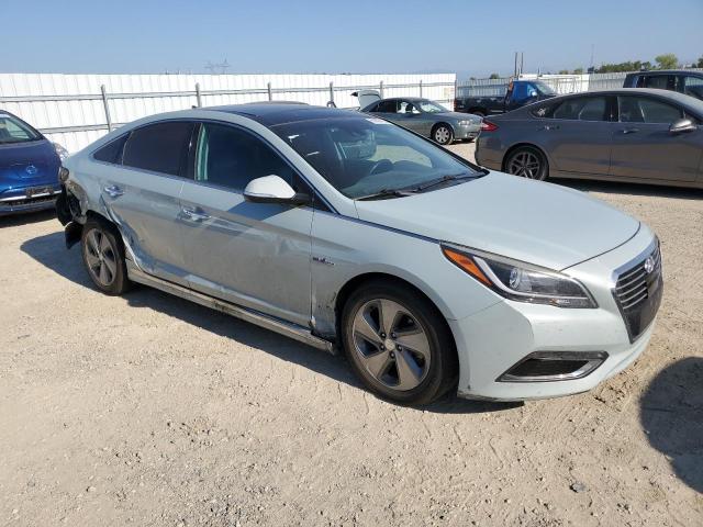 Photo 3 VIN: KMHE34L15GA008250 - HYUNDAI SONATA HYB 