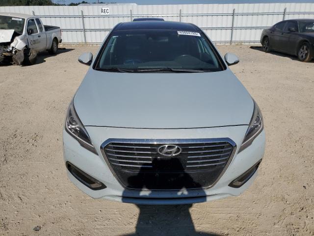 Photo 4 VIN: KMHE34L15GA008250 - HYUNDAI SONATA HYB 