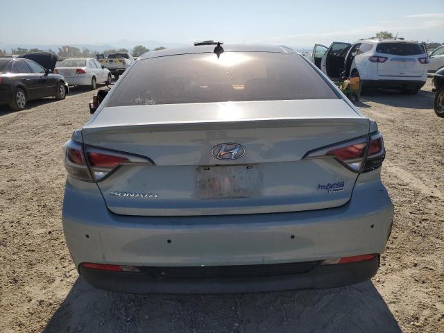 Photo 5 VIN: KMHE34L15GA008250 - HYUNDAI SONATA HYB 