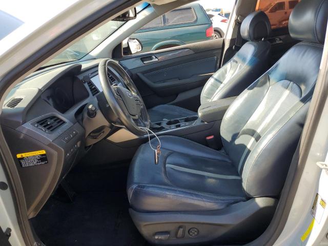 Photo 6 VIN: KMHE34L15GA008250 - HYUNDAI SONATA HYB 