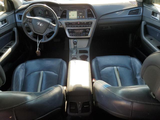 Photo 7 VIN: KMHE34L15GA008250 - HYUNDAI SONATA HYB 