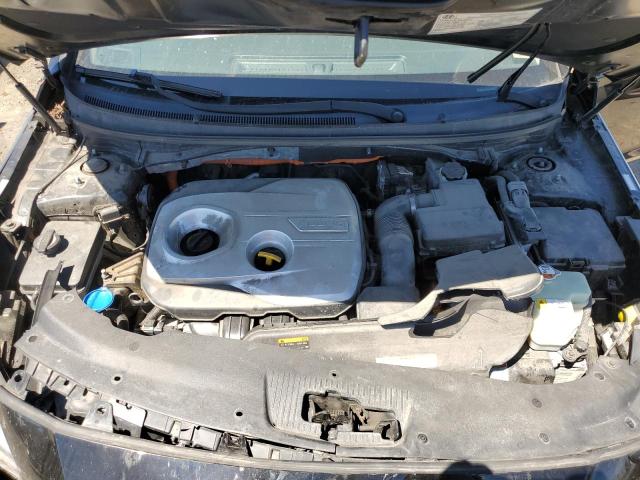 Photo 10 VIN: KMHE34L15GA009673 - HYUNDAI SONATA HYB 