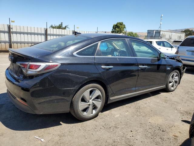 Photo 2 VIN: KMHE34L15GA009673 - HYUNDAI SONATA HYB 