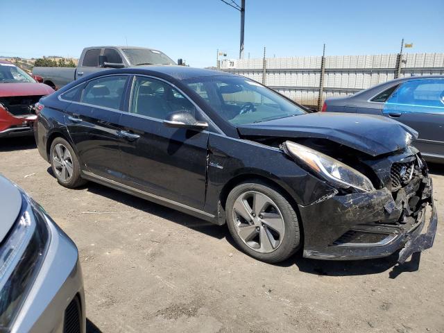 Photo 3 VIN: KMHE34L15GA009673 - HYUNDAI SONATA HYB 