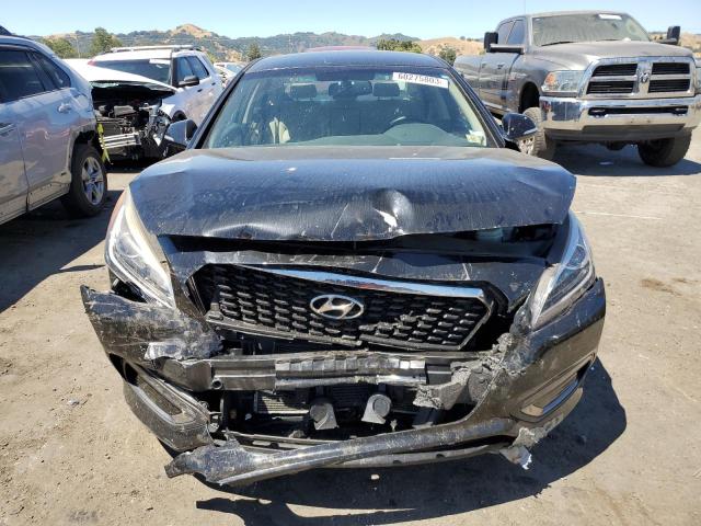 Photo 4 VIN: KMHE34L15GA009673 - HYUNDAI SONATA HYB 