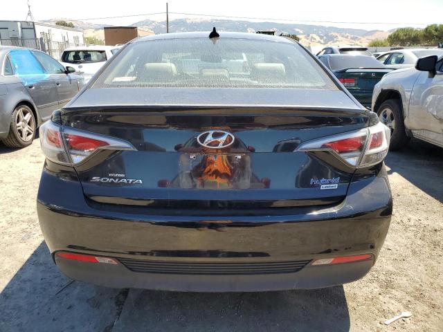 Photo 5 VIN: KMHE34L15GA009673 - HYUNDAI SONATA HYB 