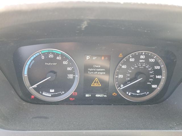 Photo 8 VIN: KMHE34L15GA009673 - HYUNDAI SONATA HYB 