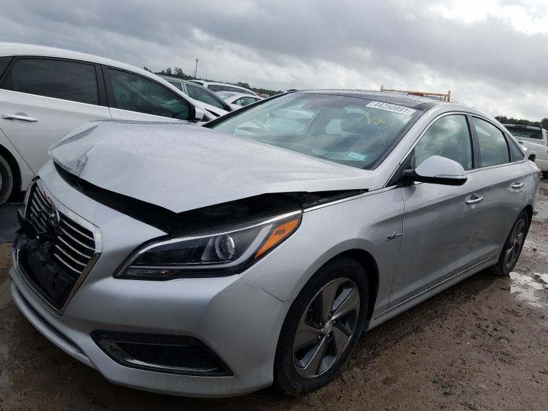 Photo 1 VIN: KMHE34L15GA026618 - HYUNDAI SONATA HYB 