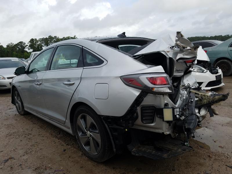 Photo 2 VIN: KMHE34L15GA026618 - HYUNDAI SONATA HYB 