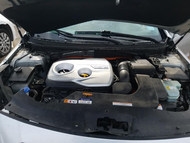 Photo 6 VIN: KMHE34L15GA026618 - HYUNDAI SONATA HYB 