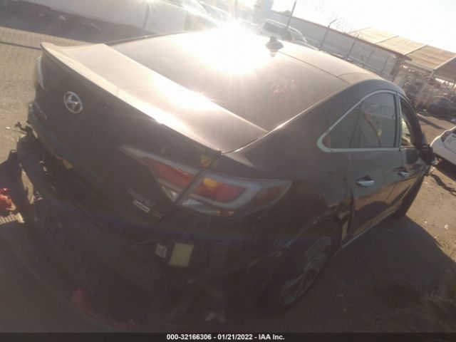 Photo 3 VIN: KMHE34L15GA034881 - HYUNDAI SONATA HYBRID 