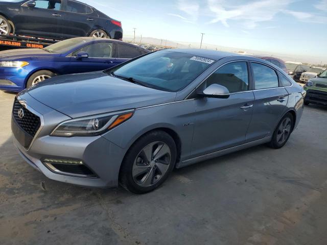 Photo 0 VIN: KMHE34L15HA051181 - HYUNDAI SONATA HYB 