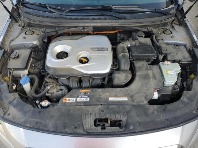 Photo 10 VIN: KMHE34L15HA051181 - HYUNDAI SONATA HYB 