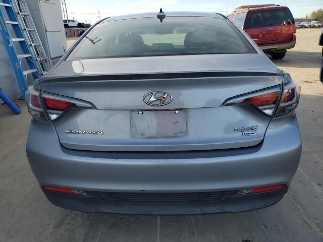 Photo 5 VIN: KMHE34L15HA051181 - HYUNDAI SONATA HYB 