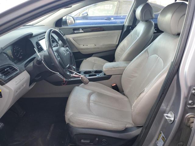 Photo 6 VIN: KMHE34L15HA051181 - HYUNDAI SONATA HYB 