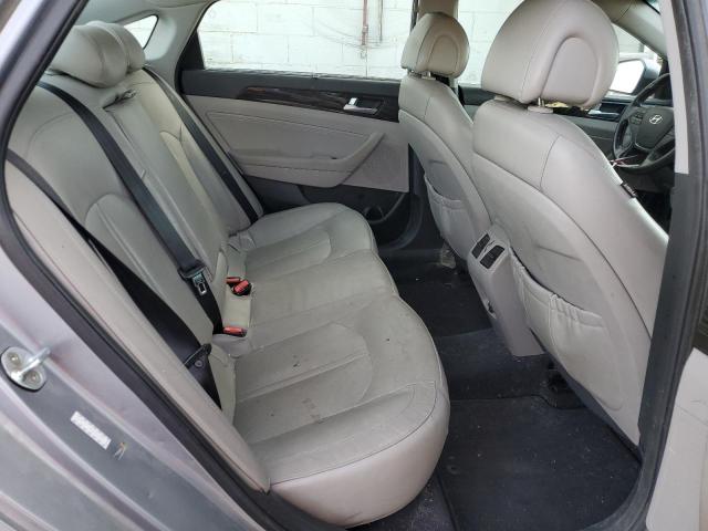 Photo 9 VIN: KMHE34L15HA051181 - HYUNDAI SONATA HYB 