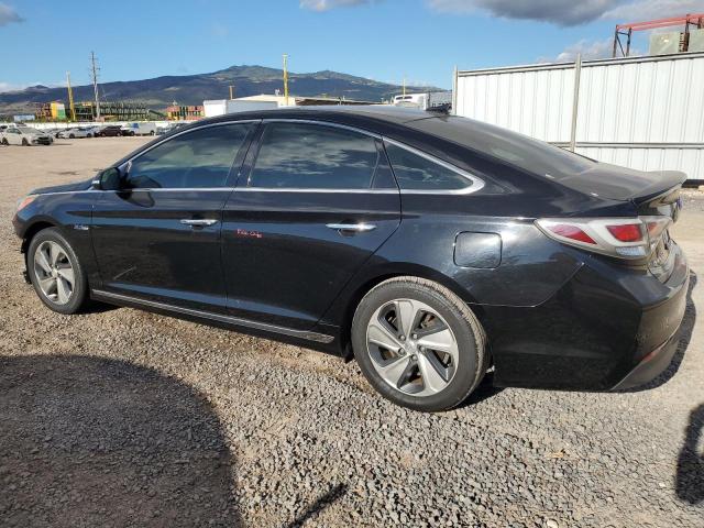 Photo 1 VIN: KMHE34L15HA051794 - HYUNDAI SONATA HYB 