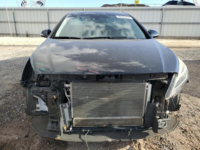 Photo 4 VIN: KMHE34L15HA051794 - HYUNDAI SONATA HYB 