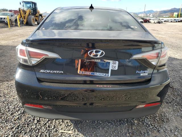 Photo 5 VIN: KMHE34L15HA051794 - HYUNDAI SONATA HYB 