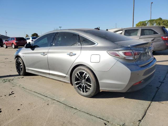 Photo 1 VIN: KMHE34L15HA059491 - HYUNDAI SONATA HYB 