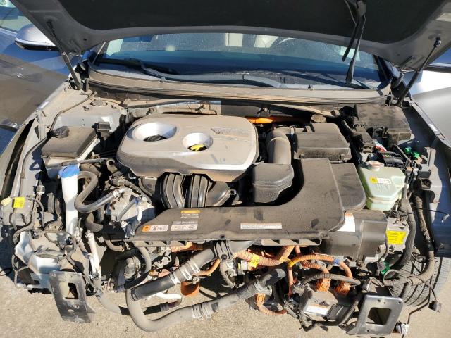 Photo 10 VIN: KMHE34L15HA059491 - HYUNDAI SONATA HYB 