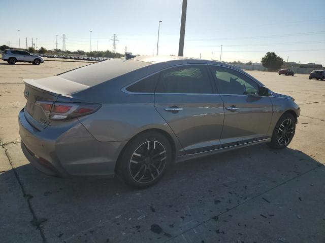 Photo 2 VIN: KMHE34L15HA059491 - HYUNDAI SONATA HYB 