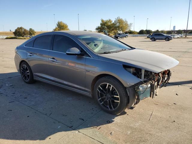 Photo 3 VIN: KMHE34L15HA059491 - HYUNDAI SONATA HYB 