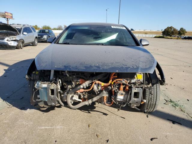 Photo 4 VIN: KMHE34L15HA059491 - HYUNDAI SONATA HYB 