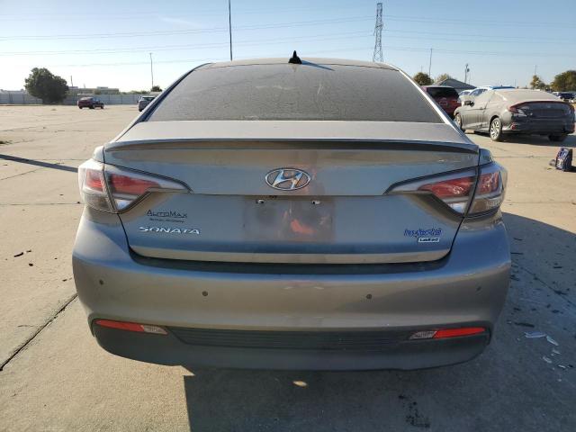 Photo 5 VIN: KMHE34L15HA059491 - HYUNDAI SONATA HYB 