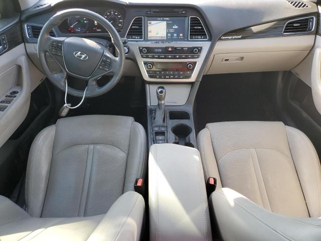 Photo 7 VIN: KMHE34L15HA059491 - HYUNDAI SONATA HYB 