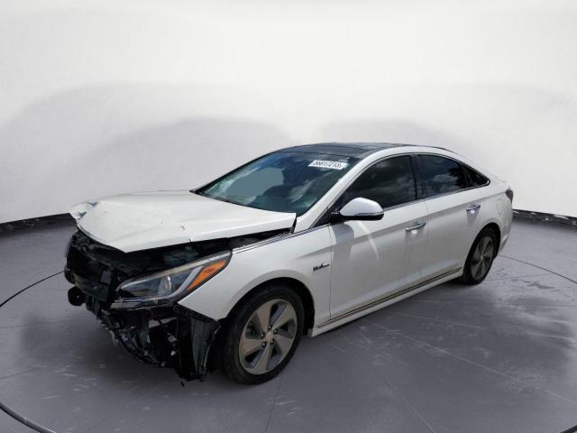 Photo 0 VIN: KMHE34L16GA008354 - HYUNDAI SONATA HYB 